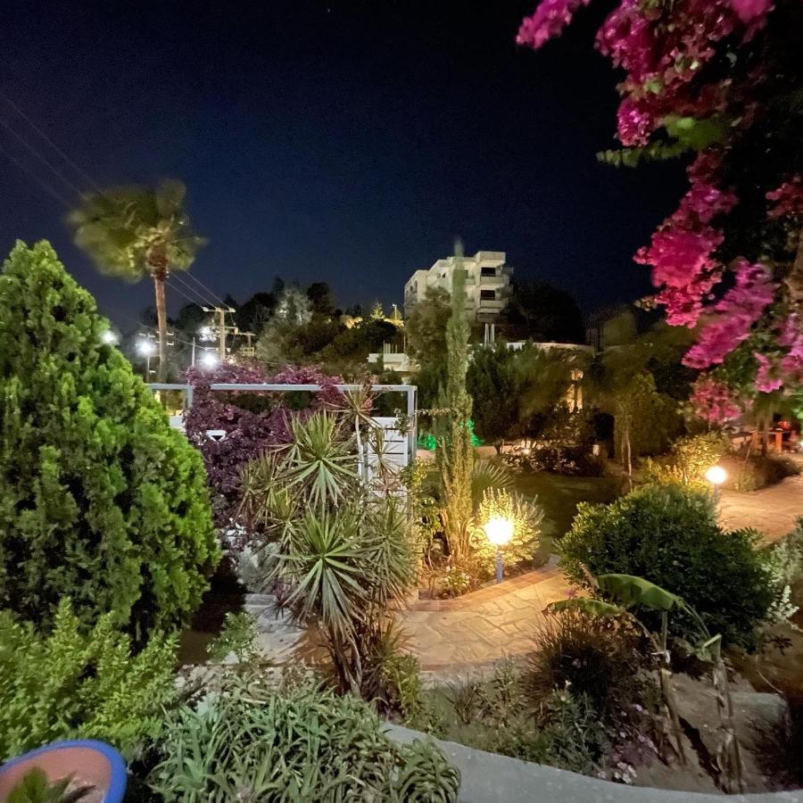 Scala Aparts & Studios - Rhodes Afantou Buitenkant foto