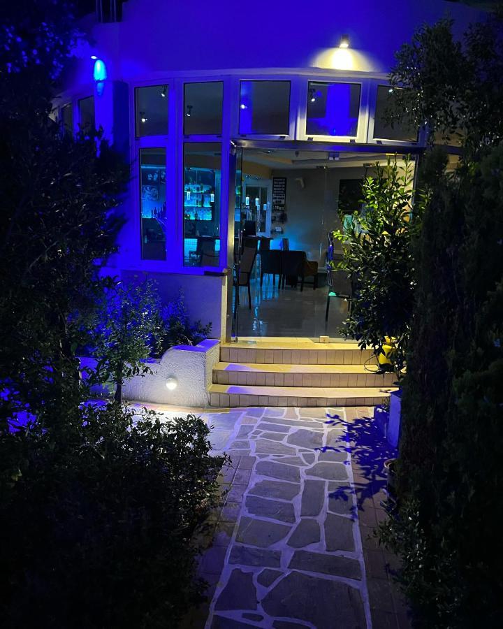 Scala Aparts & Studios - Rhodes Afantou Buitenkant foto