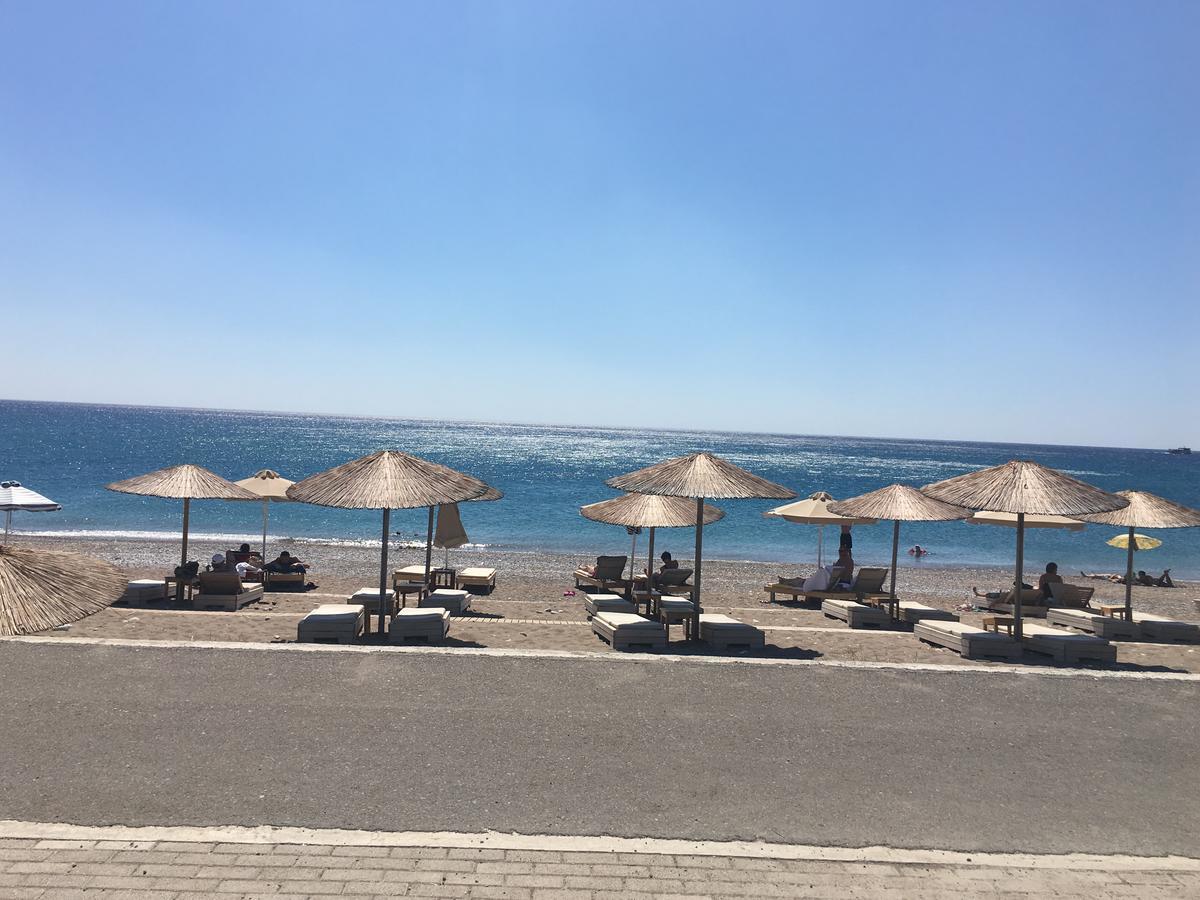 Scala Aparts & Studios - Rhodes Afantou Buitenkant foto